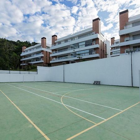 Punta Blu 101-9 - Apartamento De Alto Padrao Em Condominio Exclusivo, Quadra Poliesportiva - Piscina - Portaria 24H. Bombinhas Exteriér fotografie