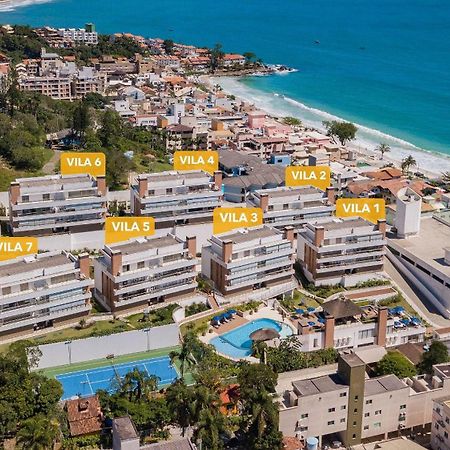 Punta Blu 101-9 - Apartamento De Alto Padrao Em Condominio Exclusivo, Quadra Poliesportiva - Piscina - Portaria 24H. Bombinhas Pokoj fotografie