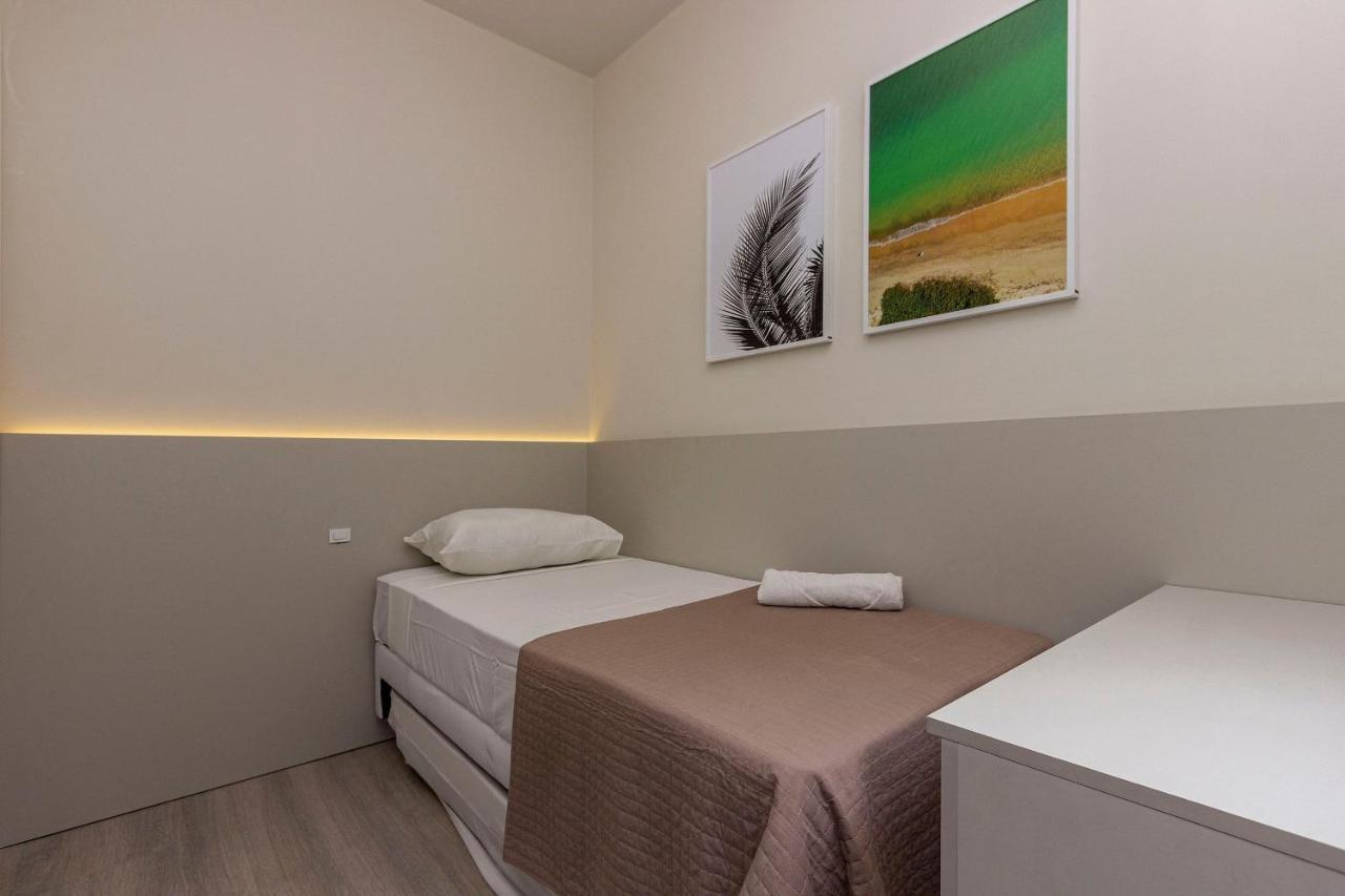 Punta Blu 101-9 - Apartamento De Alto Padrao Em Condominio Exclusivo, Quadra Poliesportiva - Piscina - Portaria 24H. Bombinhas Exteriér fotografie
