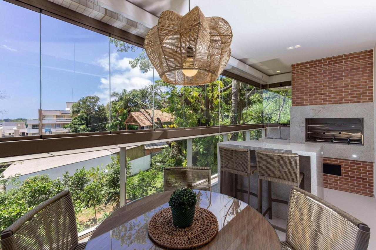 Punta Blu 101-9 - Apartamento De Alto Padrao Em Condominio Exclusivo, Quadra Poliesportiva - Piscina - Portaria 24H. Bombinhas Exteriér fotografie